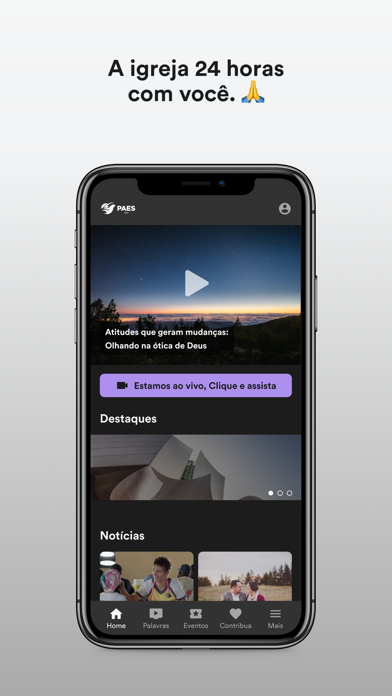 Screenshot #1 pour Paes Lagoa