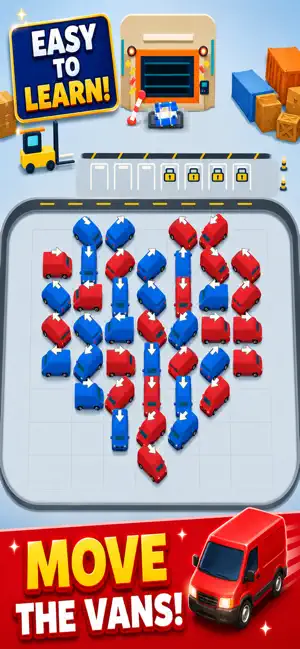 Lazy Cargo screenshot 2