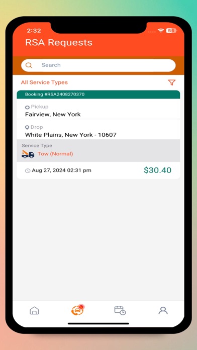 TCN Drivers Screenshot