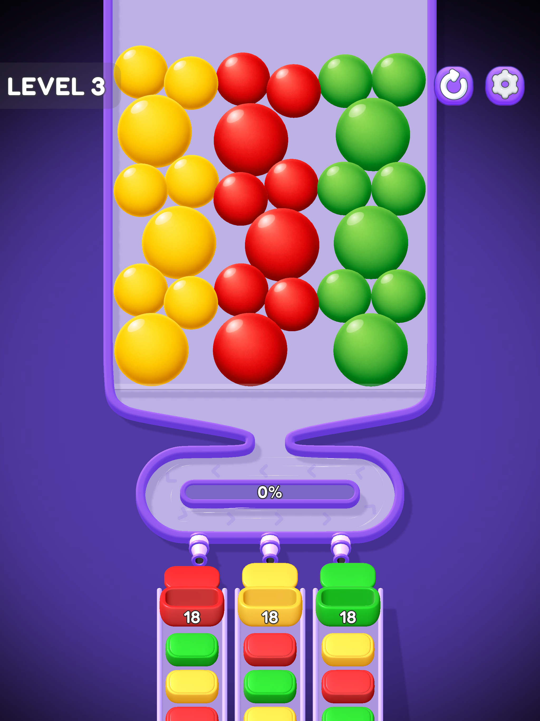 Ball Blaster! screenshot 7