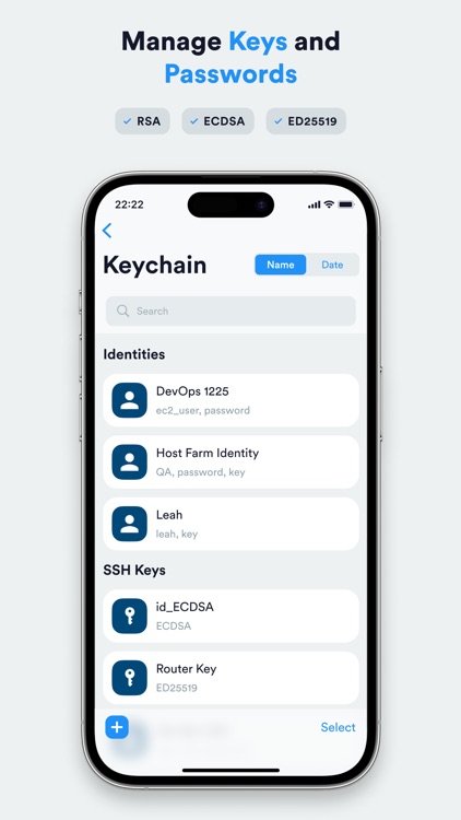 Termius - Modern SSH Client screenshot-5