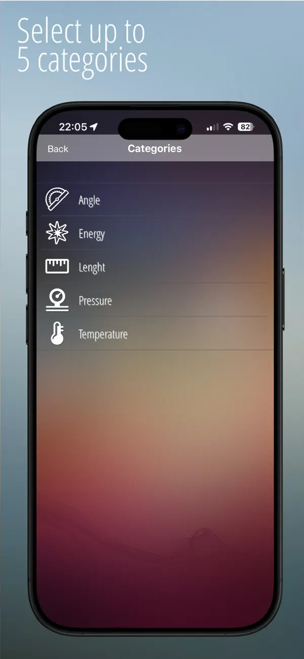 Screenshot #3 pour iMeasure!Lite -Converter