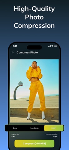 Phone Storage Master screenshot