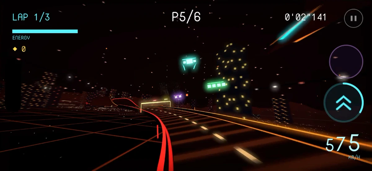 Nitelore screenshot 4