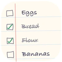 ‎Grocery List - Shared &amp; Easy
