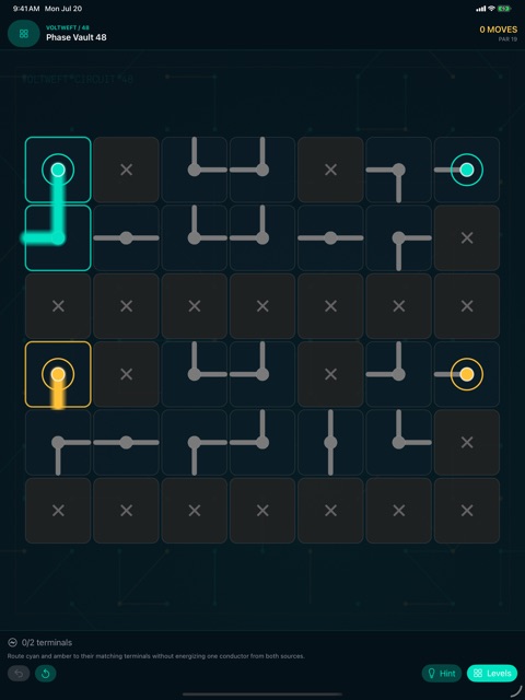 Voltweft screenshot 8