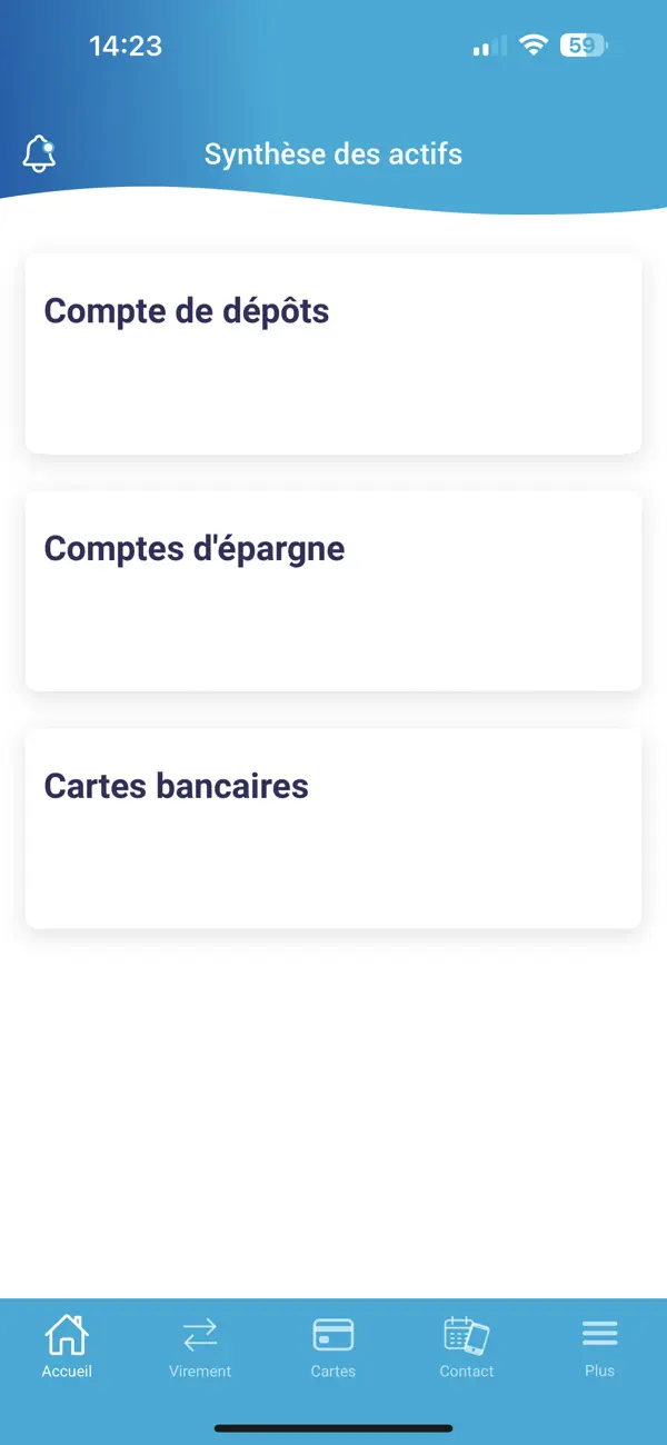 Screenshot #2 pour Tiare Net