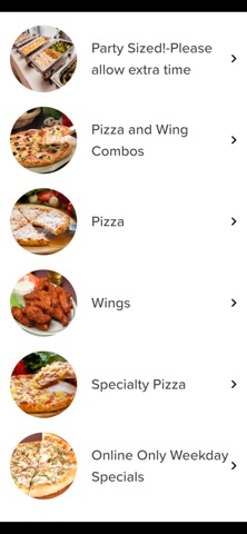 Honest Johns Pizzeria Screenshot 2 of 5