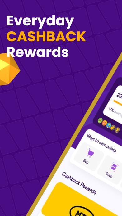 Shoppoint Rewards Screenshot