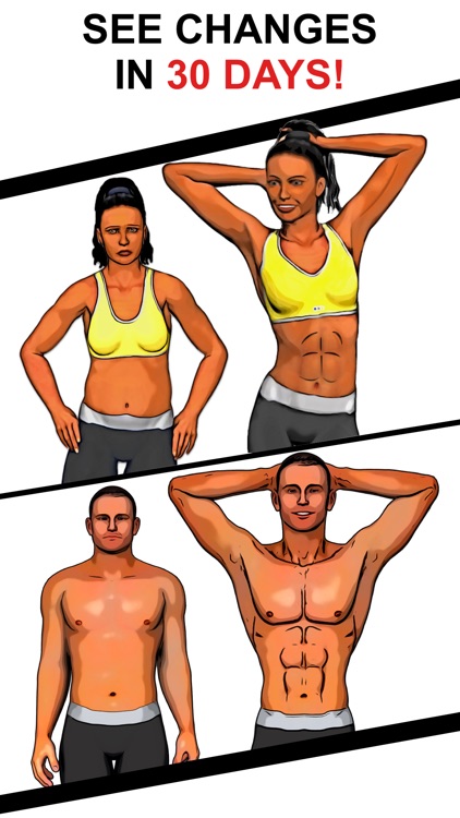 30 day Fitness Coach at home by Passion4Profession Inc