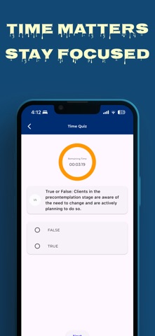 NASM CPT Exam Coach: Test Prep screenshot