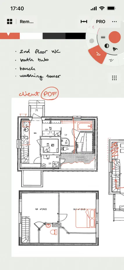 Concepts, App Store screenshot 5
