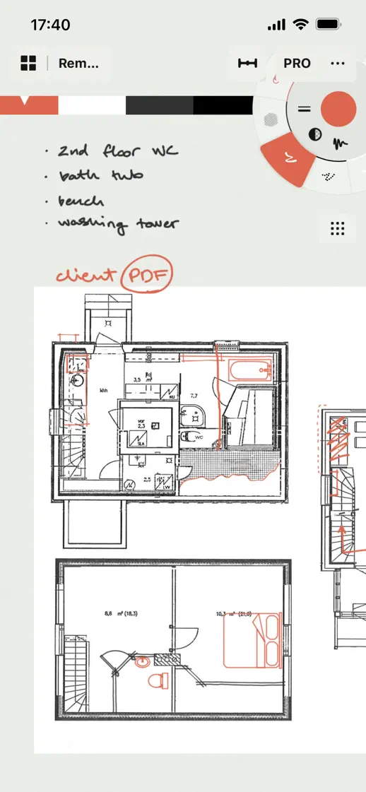 Concepts, App Store screenshot 5