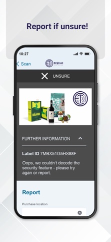 OET screenshot