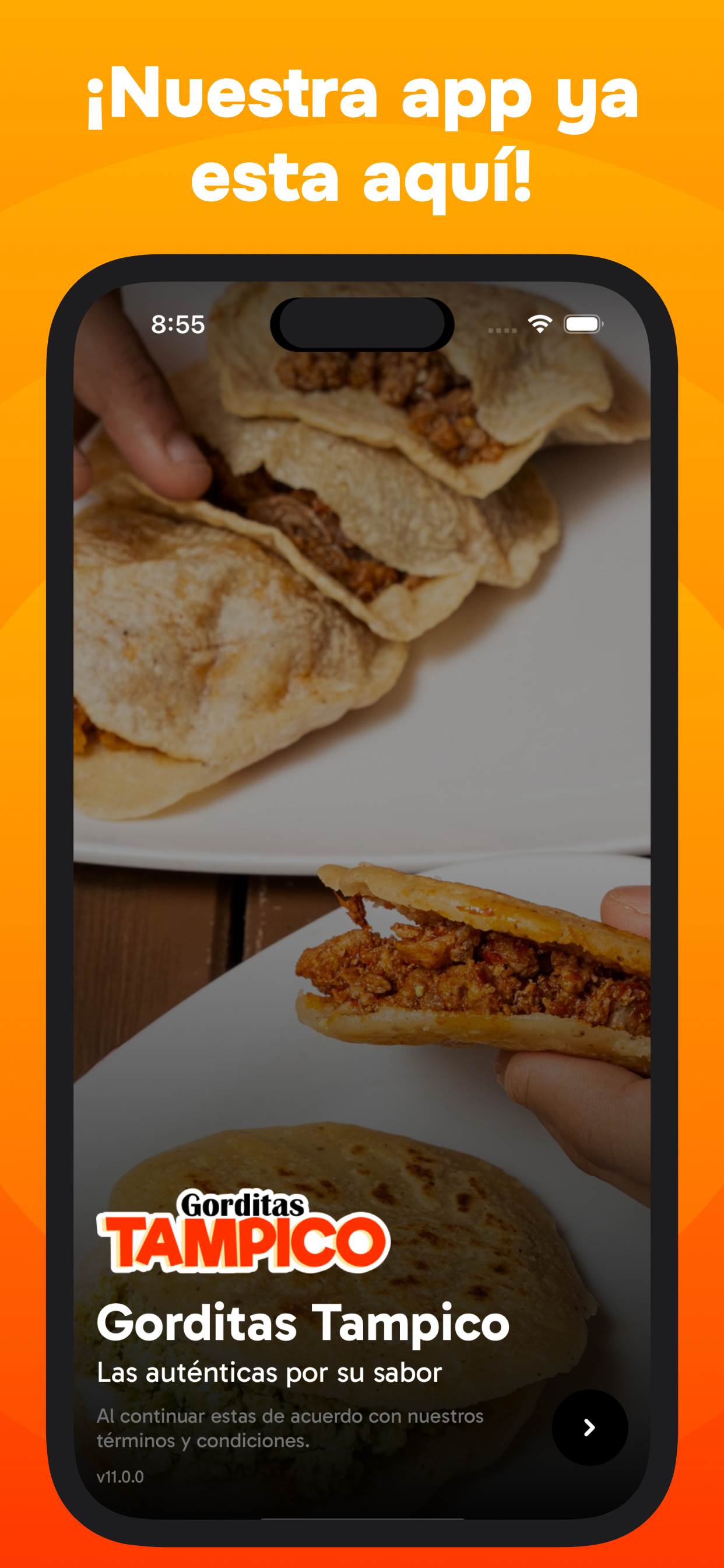Gorditas Tampico