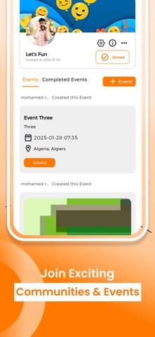 Neighborgoodz screenshot