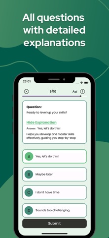 DSST Test Prep 2026 screenshot
