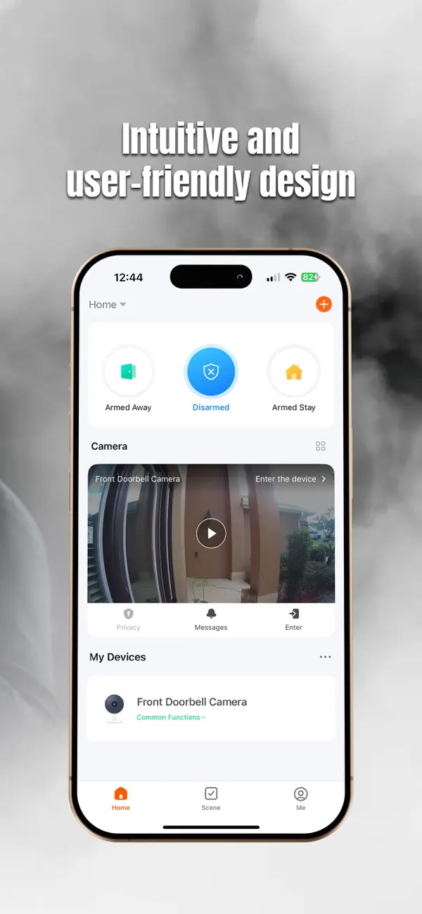 Screenshot #2 pour Fog Armed Secure