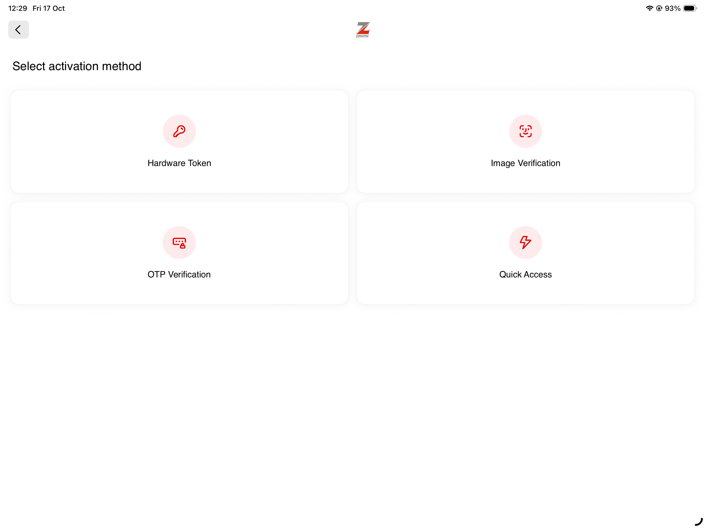 ZenithBankToken screenshot 9