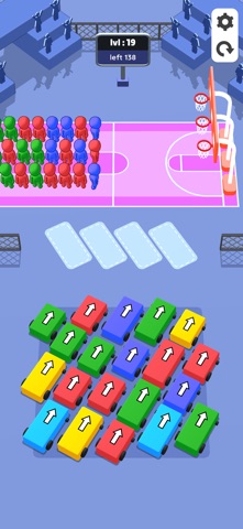Basketball Mania! Screenshot 3 of 8