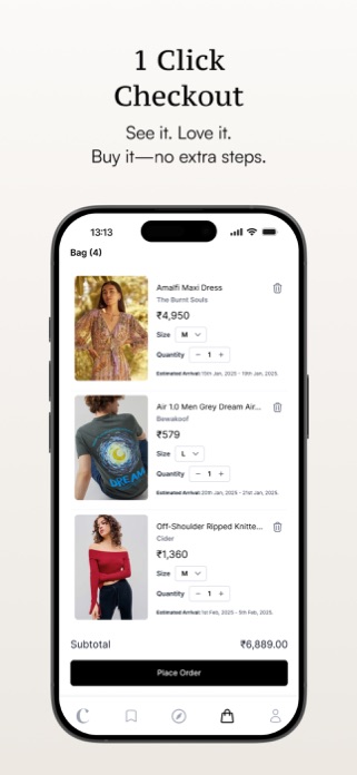 Clueless: Discover & Shop Screenshot 3 of 5