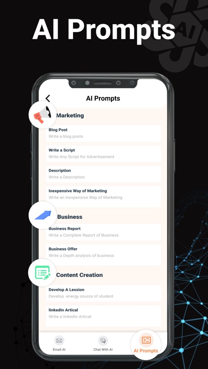 Genius AI | Chat Bot Assistant screenshot-4