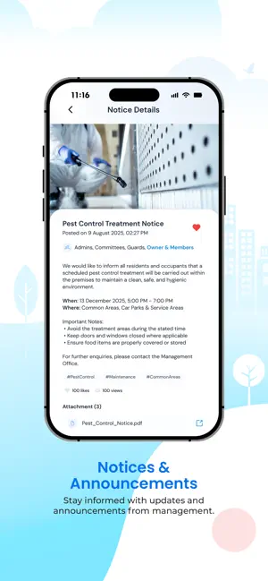 iNeighbour 2.0 screenshot 2