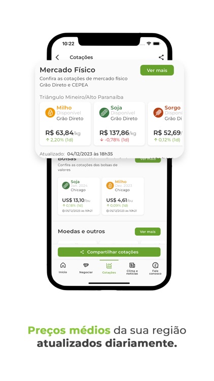 Grão Direto - Comprar e Vender screenshot-3