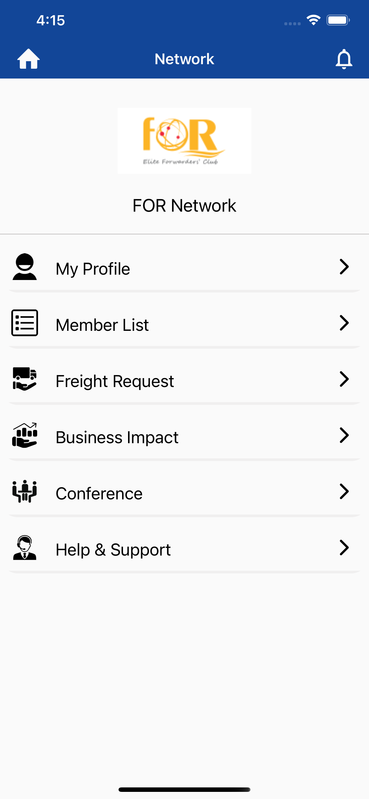 For Freight Network