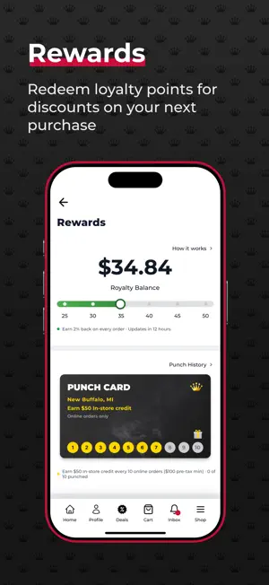 King of Budz Dispensary screenshot 3