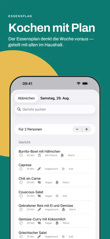 Mango & Dill screenshot 8 of 10