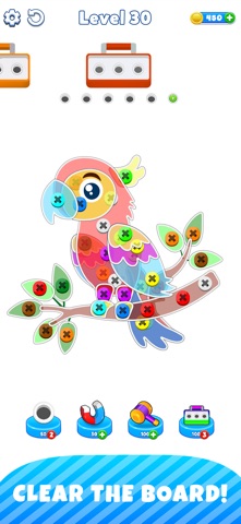 Screw Jam: Unscrew Nuts Master iPhone screenshot