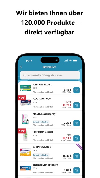 Dr. Behrendts Apotheken screenshot-5