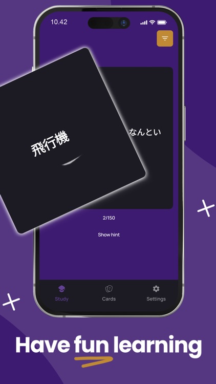 QuickMem: Flashcards, Learning screenshot-5