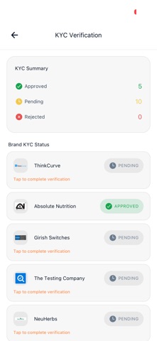 LetsVeriFy Screenshot 7 of 7