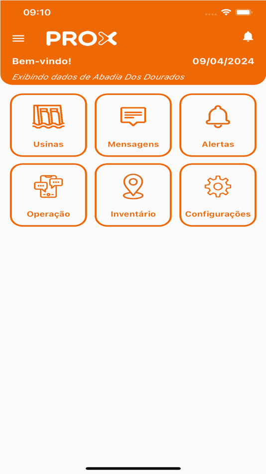 #1. PROX Gestor (iOS) 由: Venidera R&D