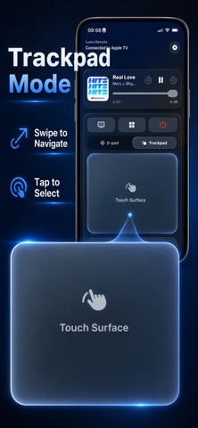 Luma Remote: Smart TV Remote iPhone screenshot