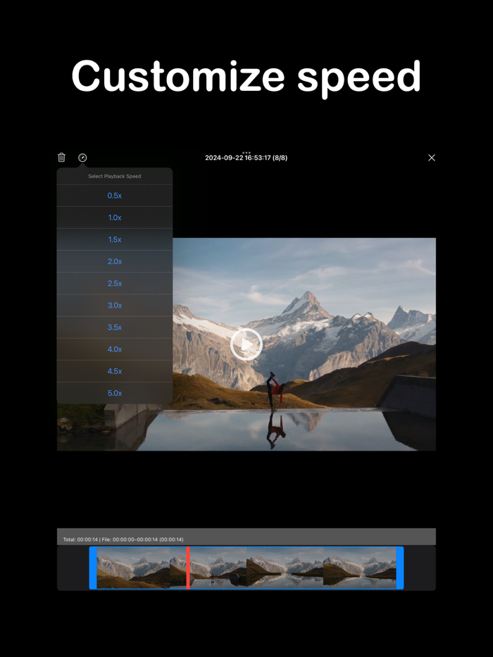 JustMerge - Join Video Clips