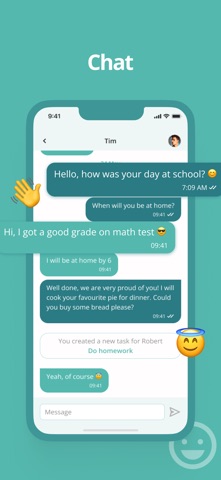 Im2be: you & family screenshot