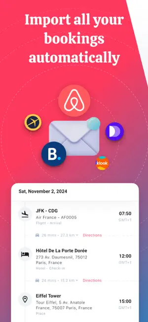 TripZen: Trip Planner & AI screenshot 3