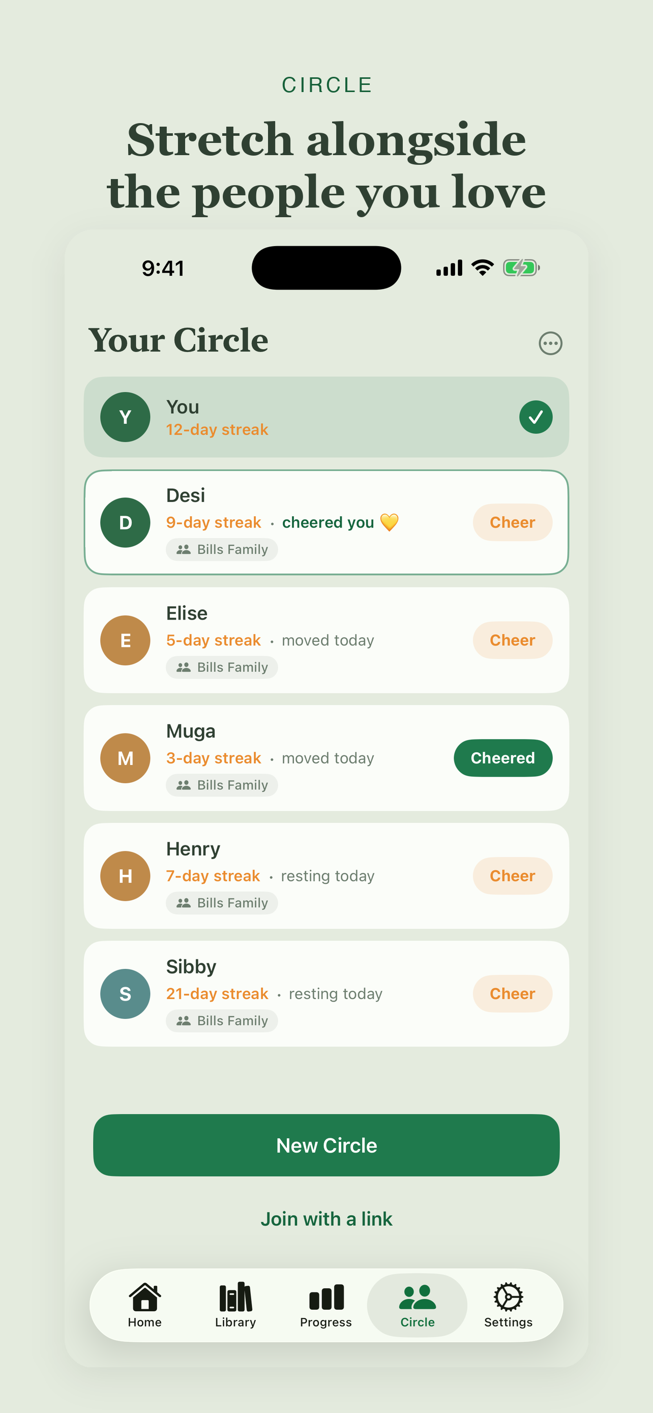 MotionCue screenshot 3