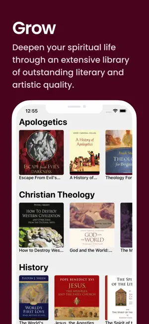 Ignatius Press screenshot 4