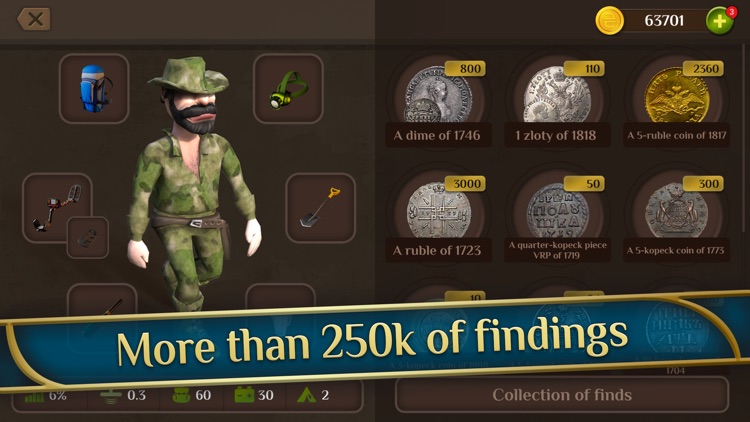 Treasure Hunter World screenshot-4