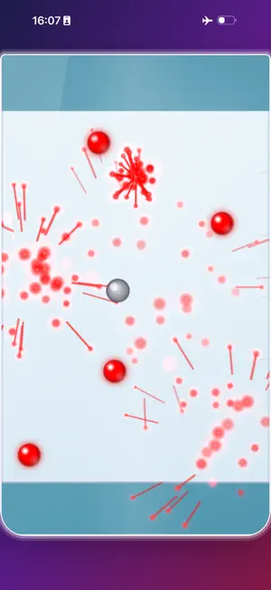 Brownian Game screenshot 2
