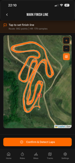MX Rider Pro screenshot 4