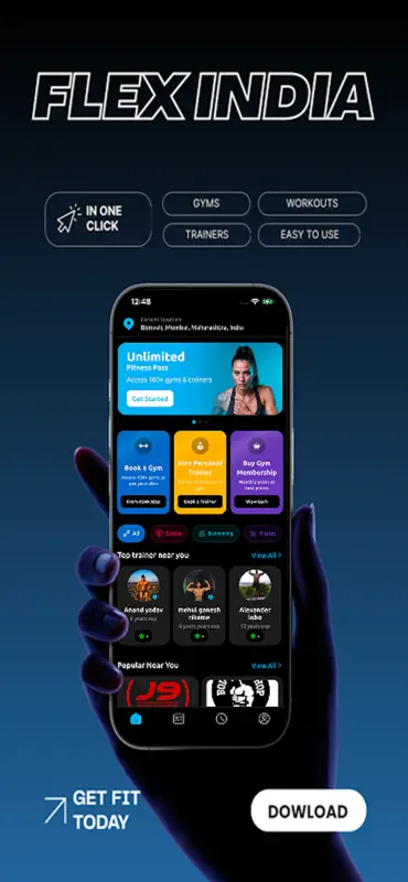 FlexIndia: fitness Marketplace screenshot 2 of 7