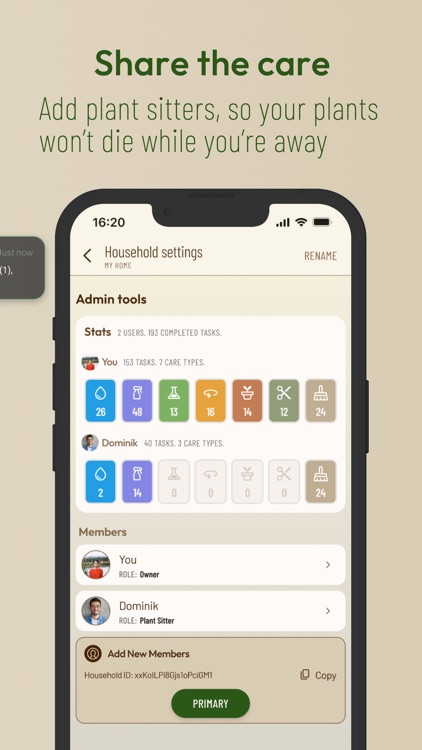 Planti: Plant Care screenshot-6