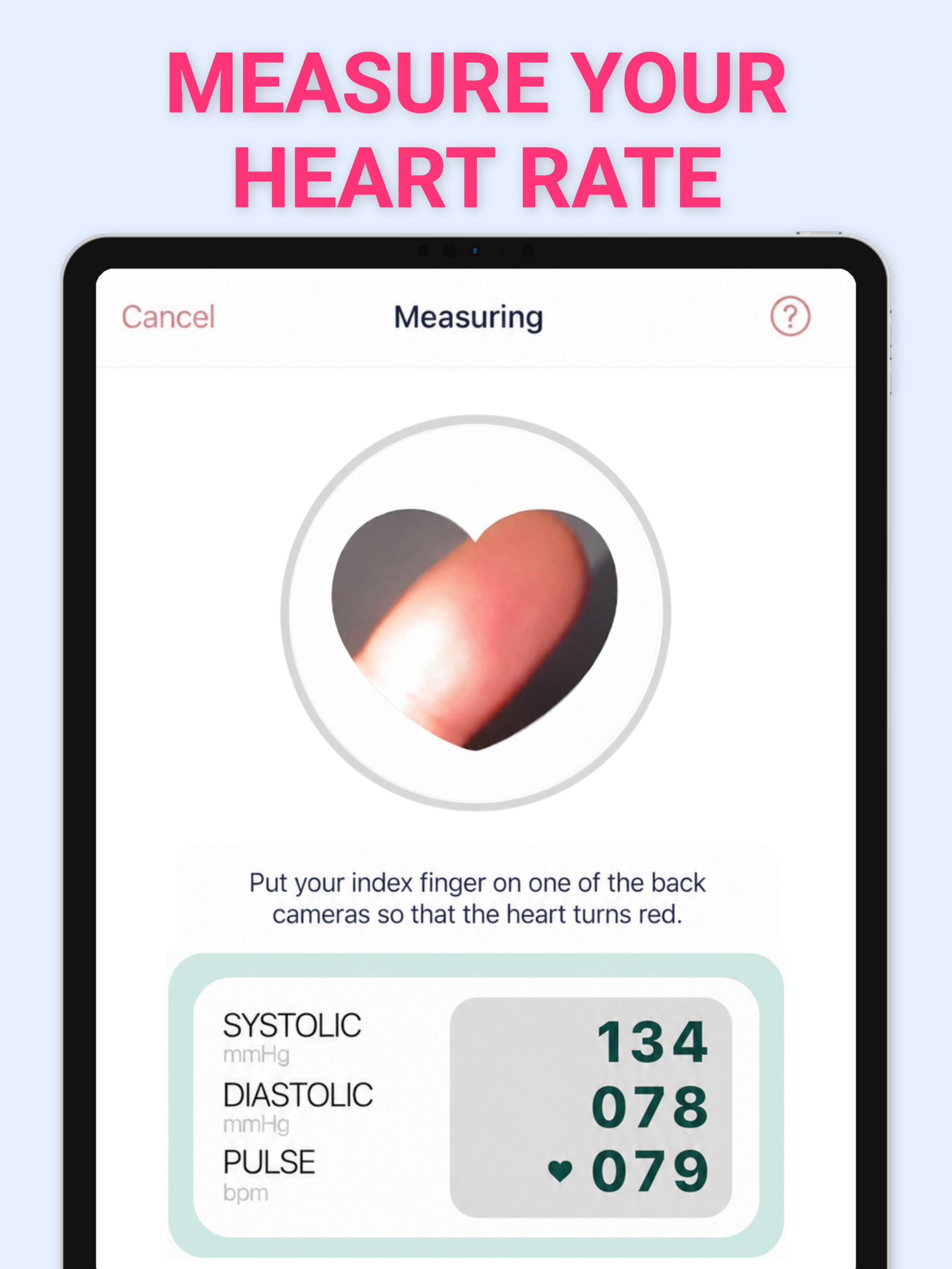 Blood Pressure Pro App screenshot 12