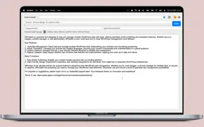 wpublish iphone resimleri 1