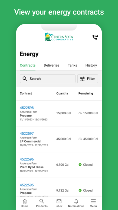 Centra Sota Coop Screenshot